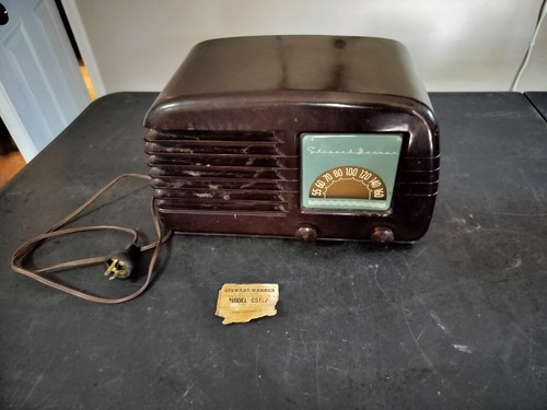 Vintage stewart warner model - stewart-warner,