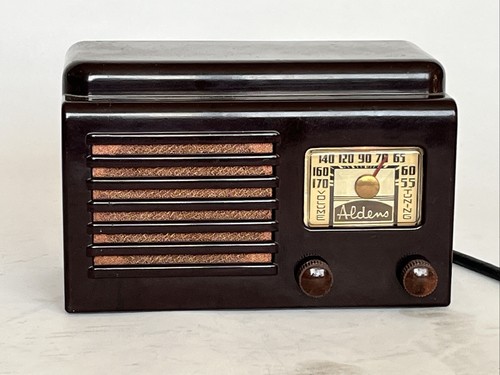 Vintage 1940s old - old, art
